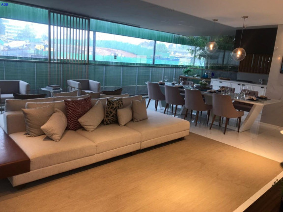 Imagem Apartamento com 4 Quartos à Venda, 167 m² em Jardim Das Acácias - São Paulo Imagem Apartamento com 4 Quartos à Venda, 167 m² em Jardim Das Acácias - São Paulo