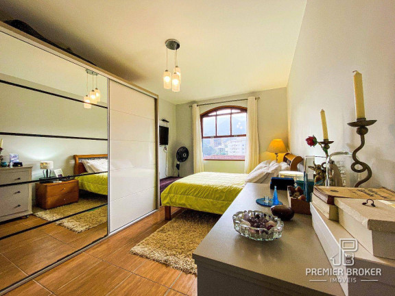 Imagem Apartamento com 3 Quartos à Venda, 94 m² em Alto - Teresópolis Imagem Apartamento com 3 Quartos à Venda, 94 m² em Alto - Teresópolis