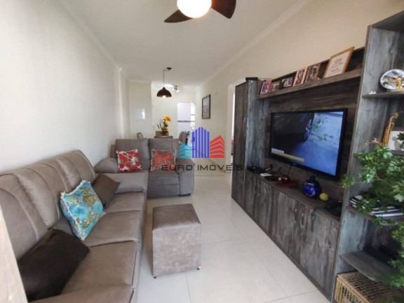 Imagem Apartamento com 2 Quartos à Venda, 91 m² em Canto Do Forte - Praia Grande