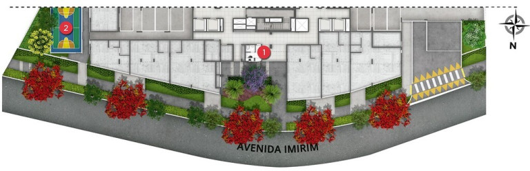 Imagem Imóvel com 2 Quartos à Venda, 34 m² em Imirim - São Paulo Imagem Imóvel com 2 Quartos à Venda, 34 m² em Imirim - São Paulo