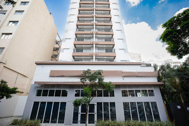 Imagem Apartamento com 2 Quartos à Venda, 38 m² em Pinheiros - São Paulo Imagem Apartamento com 2 Quartos à Venda, 38 m² em Pinheiros - São Paulo