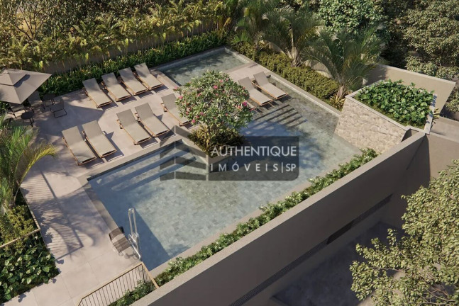 Imagem Apartamento com 2 Quartos à Venda, 57 m² em Santa Cecília - São Paulo