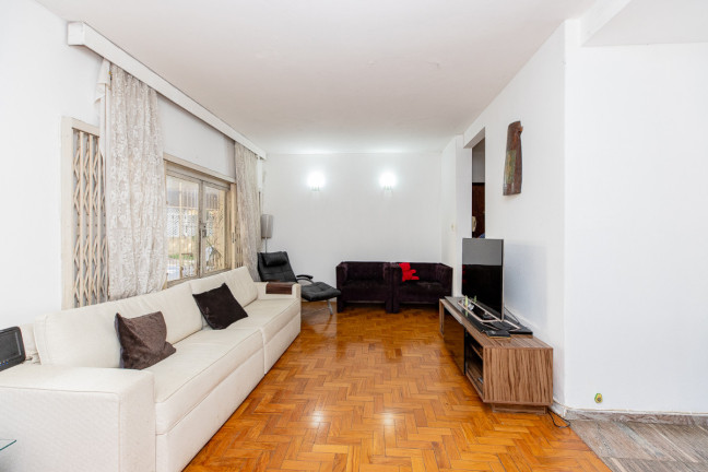 Imagem Casa à Venda, 140 m² em Campo Belo - São Paulo Imagem Casa à Venda, 140 m² em Campo Belo - São Paulo