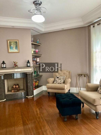 Imagem Apartamento com 4 Quartos à Venda, 200 m² em Ipiranga - São Paulo