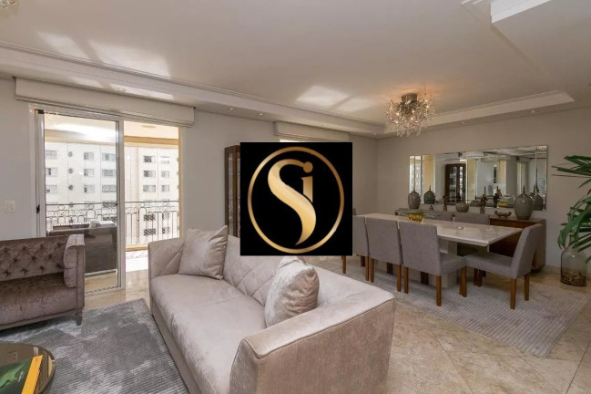 Imagem Flat com 4 Quartos para Alugar, 260 m² em Jardim Virginia Bianca - São Paulo Imagem Flat com 4 Quartos para Alugar, 260 m² em Jardim Virginia Bianca - São Paulo