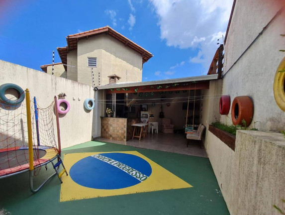 Imagem Casa com 3 Quartos à Venda, 98 m² em Granja Viana - Cotia Imagem Casa com 3 Quartos à Venda, 98 m² em Granja Viana - Cotia