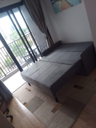 Imagem Studio com 1 Quarto para Alugar, 23 m² em Vila Mariana - São Paulo
