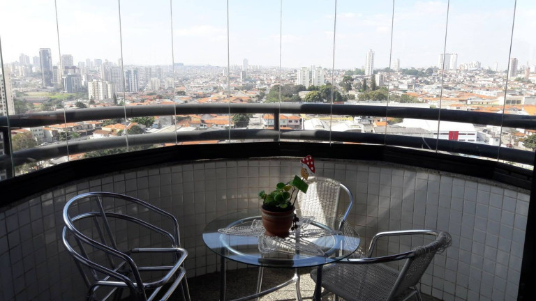 Imagem Apartamento com 3 Quartos à Venda, 105 m² em Vila Regente Feijó - São Paulo