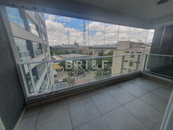 Imagem Apartamento com 1 Quarto para Alugar, 49 m² em Campo Belo - São Paulo Imagem Apartamento com 1 Quarto para Alugar, 49 m² em Campo Belo - São Paulo