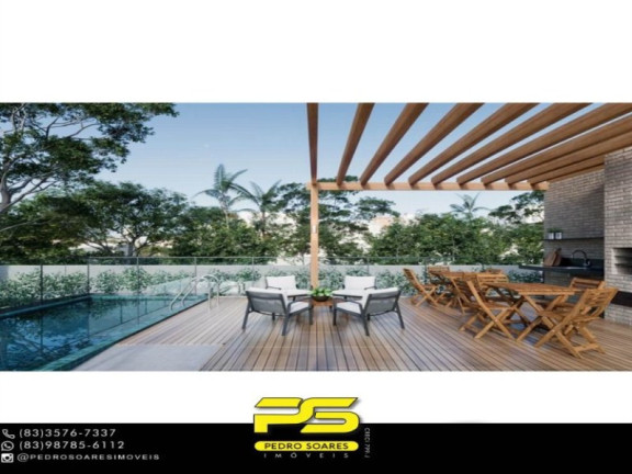 Imagem Apartamento com 2 Quartos à Venda, 51 m² em Portal Do Sol - João Pessoa Imagem Apartamento com 2 Quartos à Venda, 51 m² em Portal Do Sol - João Pessoa