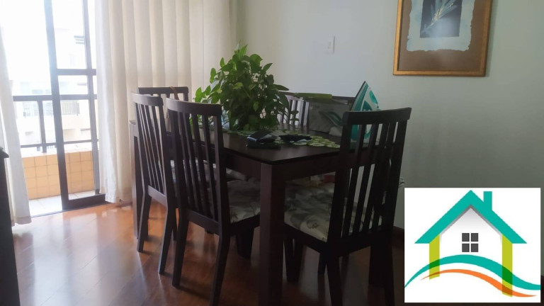 Imagem Apartamento com 3 Quartos à Venda, 139 m² em Vila Scarpelli - Santo André Imagem Apartamento com 3 Quartos à Venda, 139 m² em Vila Scarpelli - Santo André