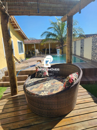 Imagem Casa de Condomínio com 3 Quartos à Venda, 140 m² em Buena - São Francisco De Itabapoana Imagem Casa de Condomínio com 3 Quartos à Venda, 140 m² em Buena - São Francisco De Itabapoana
