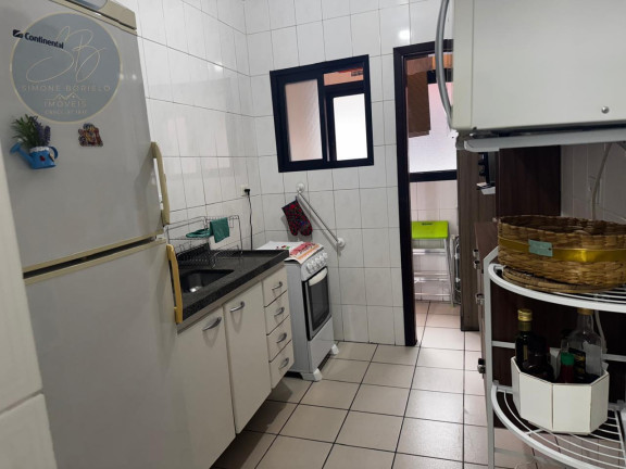 Imagem Apartamento com 1 Quarto à Venda, 43 m² em Canto Do Forte - Praia Grande