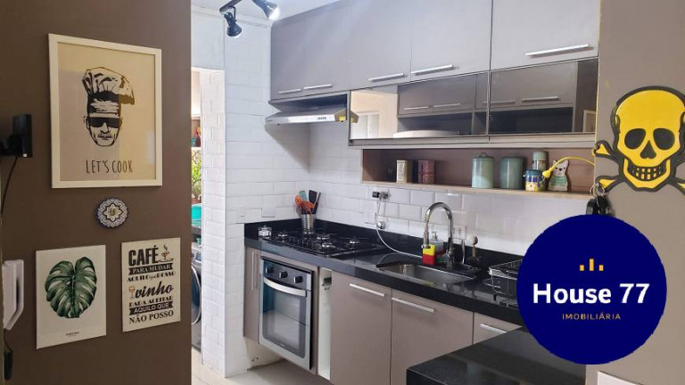 Imagem Apartamento com 2 Quartos à Venda, 77 m² em Vila Mascote - São Paulo