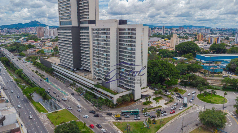 Apartamento com 2 Quartos à Venda, 64 m² em Centro - Osasco