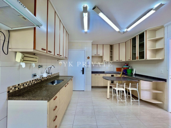 Imagem Apartamento com 3 Quartos à Venda, 121 m² em Vila Romana - São Paulo