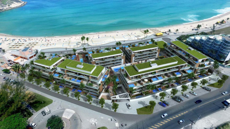 Apartamento à Venda,  em Recreio Dos Bandeirantes - Rio De Janeiro