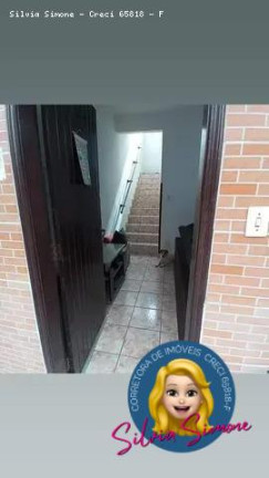 Imagem Casa de Condomínio com 2 Quartos à Venda, 68 m² em Vila Valença - São Vicente Imagem Casa de Condomínio com 2 Quartos à Venda, 68 m² em Vila Valença - São Vicente