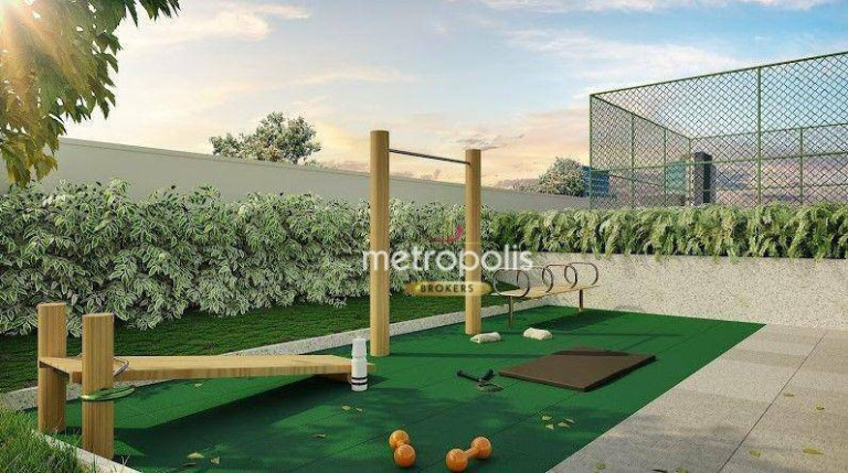 Imagem Apartamento com 2 Quartos à Venda, 56 m² em Jardim - Santo André Imagem Apartamento com 2 Quartos à Venda, 56 m² em Jardim - Santo André