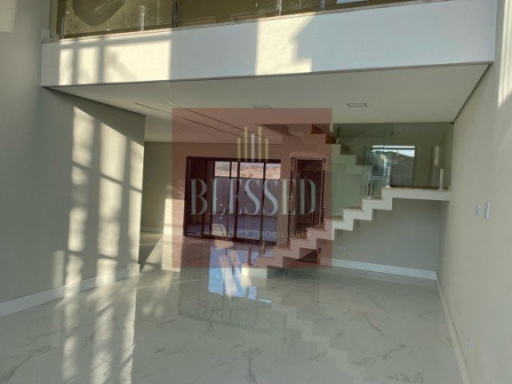 Imagem Sobrado com 3 Quartos à Venda, 260 m² em Condomínio Terras Do Vale - Caçapava