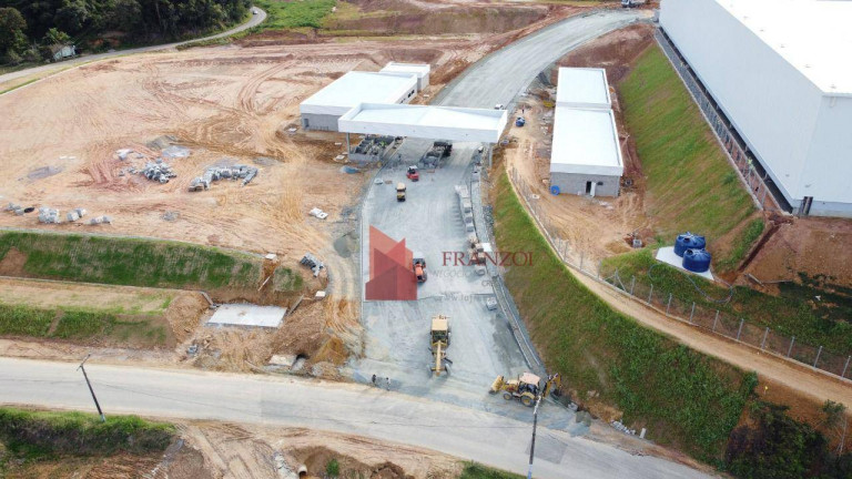 Imagem Galpão para Alugar, 5.500 m² em Quilômetro Doze - Itajaí Imagem Galpão para Alugar, 5.500 m² em Quilômetro Doze - Itajaí
