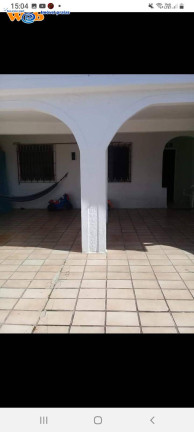Imagem Casa com 4 Quartos à Venda, 137 m² em Samambaia - Praia Grande