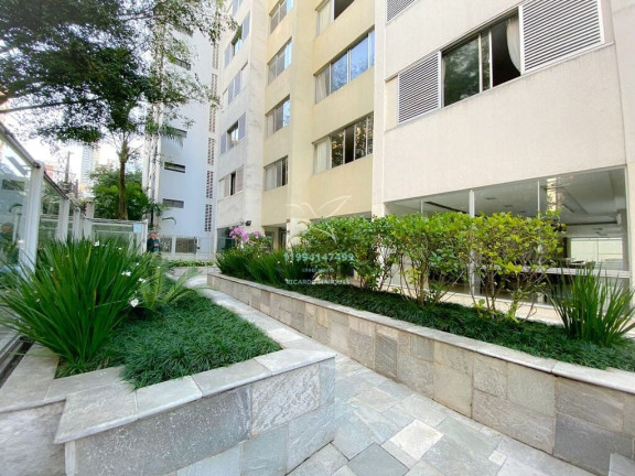 Imagem Apartamento com 4 Quartos à Venda, 140 m² em Itaim Bibi - São Paulo Imagem Apartamento com 4 Quartos à Venda, 140 m² em Itaim Bibi - São Paulo