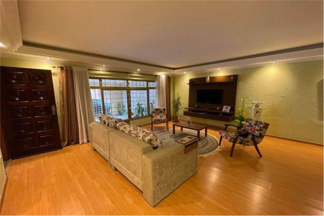 Imagem Casa com 4 Quartos à Venda, 283 m² em Vila Regente Feijó - São Paulo Imagem Casa com 4 Quartos à Venda, 283 m² em Vila Regente Feijó - São Paulo