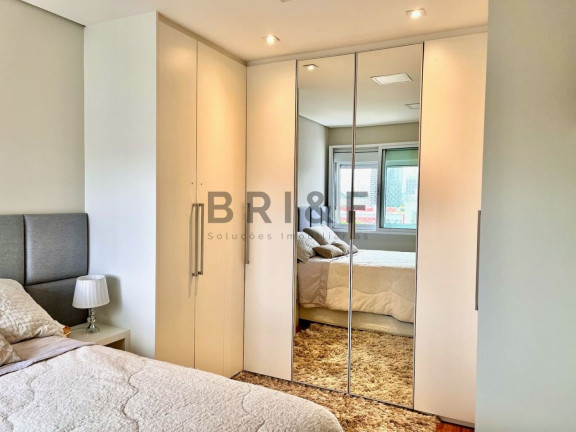 Imagem Apartamento com 1 Quarto à Venda, 67 m² em Brooklin - São Paulo Imagem Apartamento com 1 Quarto à Venda, 67 m² em Brooklin - São Paulo