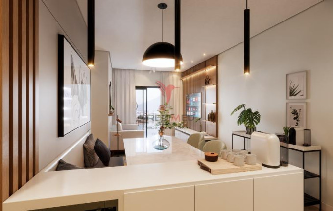 Imagem Apartamento com 3 Quartos à Venda, 81 m² em Ingleses Do Rio Vermelho - Florianópolis Imagem Apartamento com 3 Quartos à Venda, 81 m² em Ingleses Do Rio Vermelho - Florianópolis