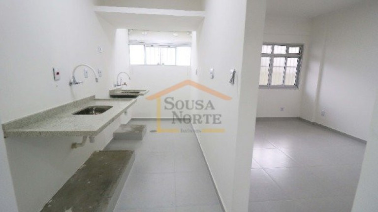Imagem Apartamento com 1 Quarto à Venda, 39 m² em Santana - São Paulo Imagem Apartamento com 1 Quarto à Venda, 39 m² em Santana - São Paulo