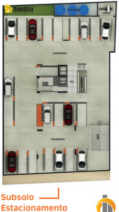 Imagem Apartamento com 2 Quartos à Venda, 60 m² em Tambaú - João Pessoa
