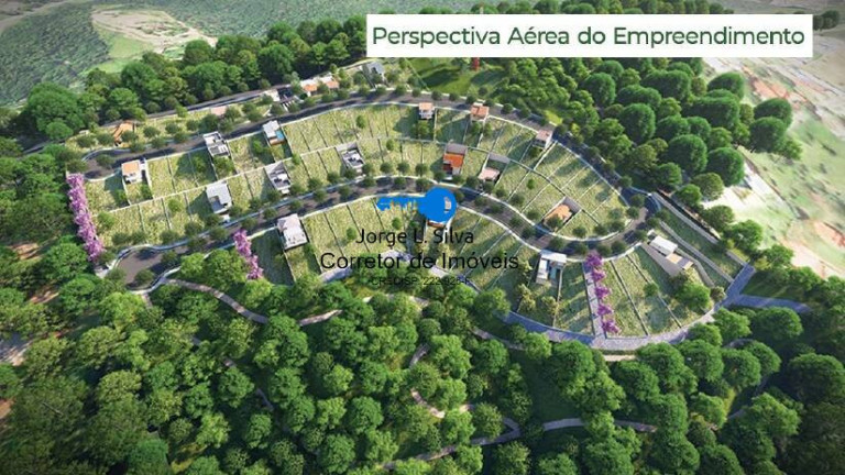 Imagem Terreno em Condomínio à Venda, 207 m² em Paraíso (polvilho) - Cajamar
