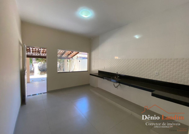 Imagem Casa com 4 Quartos à Venda, 128 m² em Nossa Senhora Aparecida - Montes Claros