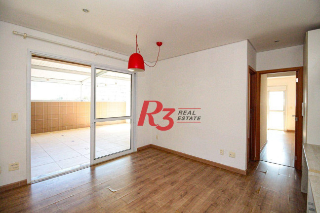 Imagem Apartamento com 2 Quartos à Venda, 148 m² em Gonzaga - Santos Imagem Apartamento com 2 Quartos à Venda, 148 m² em Gonzaga - Santos