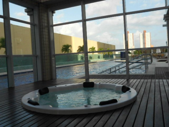 Imagem Cobertura com 4 Quartos à Venda, 348 m² em Capim Macio - Natal Imagem Cobertura com 4 Quartos à Venda, 348 m² em Capim Macio - Natal