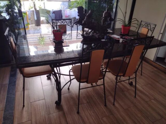 Imagem Casa com 3 Quartos para Alugar, 320 m² em Gonzaga - Santos Imagem Casa com 3 Quartos para Alugar, 320 m² em Gonzaga - Santos