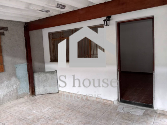Imagem Sobrado com 2 Quartos à Venda, 103 m² em Vila Homero Thon - Santo André Imagem Sobrado com 2 Quartos à Venda, 103 m² em Vila Homero Thon - Santo André