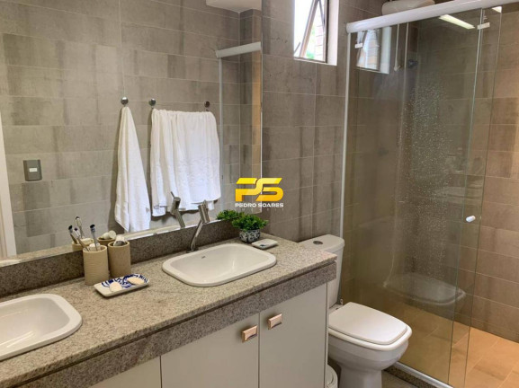 Imagem Apartamento com 3 Quartos à Venda, 170 m² em Camboinha - Cabedelo