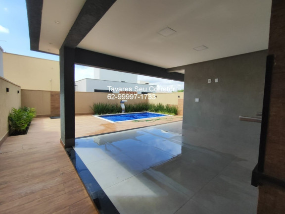 Imagem Casa com 3 Quartos à Venda, 226 m² em Jardins Capri - Senador Canedo Imagem Casa com 3 Quartos à Venda, 226 m² em Jardins Capri - Senador Canedo