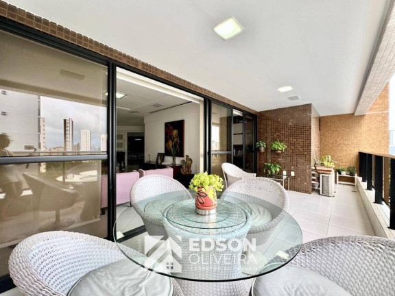 Imagem Apartamento com 4 Quartos à Venda, 203 m² em Miramar - João Pessoa