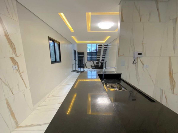 Imagem Casa com 3 Quartos à Venda, 117 m² em Tupi - Praia Grande