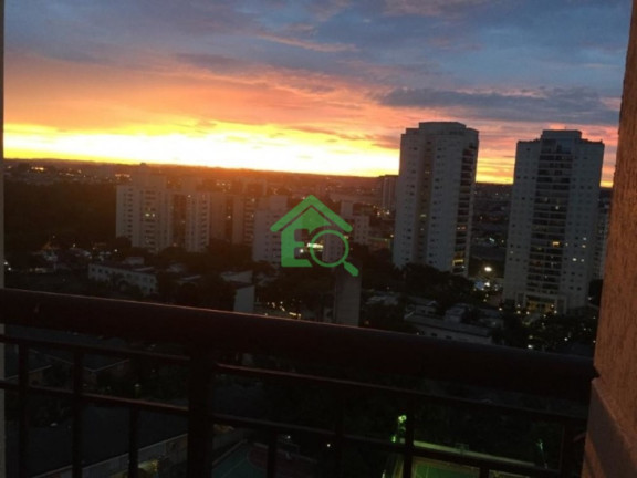 Imagem Apartamento com 3 Quartos à Venda, 95 m² em Vila Sofia - São Paulo