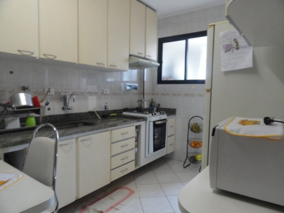 Imagem Apartamento com 2 Quartos à Venda, 100 m² em Campo Grande - Santos