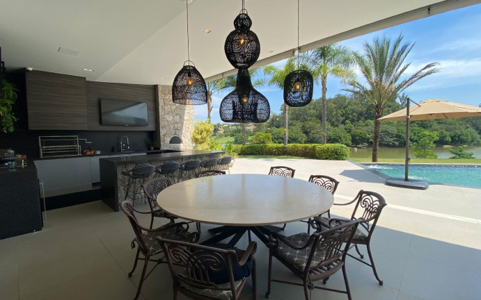 Imagem Casa de Condomínio com 6 Quartos à Venda, 867 m² em Fazenda Vila Real De Itu - Itu Imagem Casa de Condomínio com 6 Quartos à Venda, 867 m² em Fazenda Vila Real De Itu - Itu