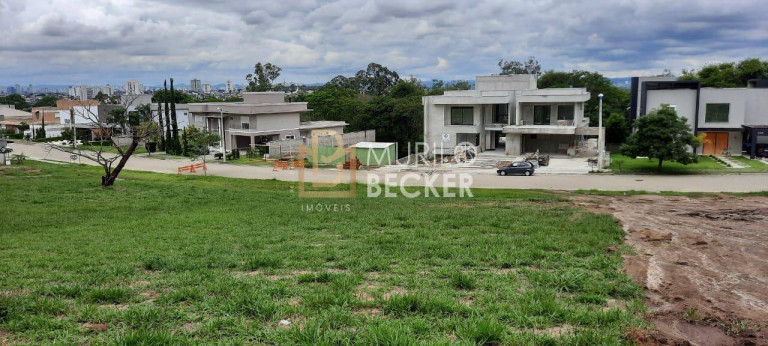 Terreno em Condomínio à Venda, 1.178 m² em Urbanova - São José Dos Campos