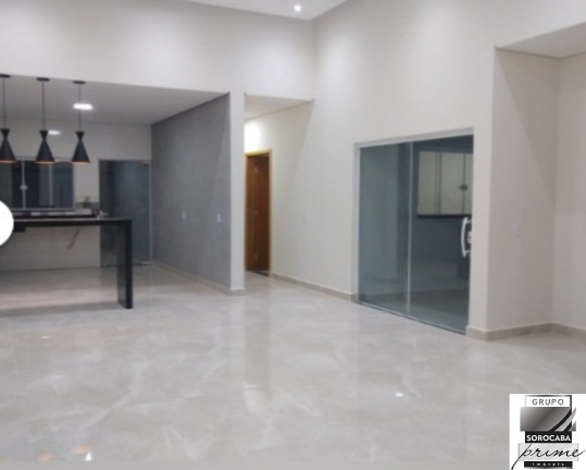 Imagem Casa com 3 Quartos à Venda, 99 m² em Caguassu - Sorocaba Imagem Casa com 3 Quartos à Venda, 99 m² em Caguassu - Sorocaba
