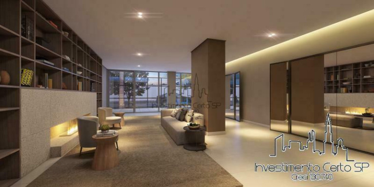 Imagem Apartamento com 2 Quartos à Venda, 71 m² em Pinheiros - São Paulo Imagem Apartamento com 2 Quartos à Venda, 71 m² em Pinheiros - São Paulo