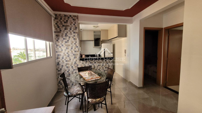 Imagem Apartamento com 2 Quartos à Venda, 45 m² em Jardim Paraíso - Botucatu
