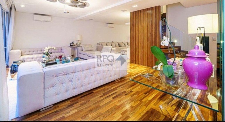 Imagem Casa com 3 Quartos à Venda, 370 m² em Pacaembu - São Paulo